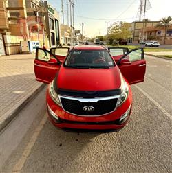 كيا سبورتاج